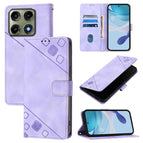 For Motorola Edge 70 Pro 5G / Light Purple