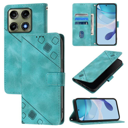 Skin Feel Embossed Leather Phone Case, For Motorola Moto G Max / G87 / G77 5G, For Motorola Moto G37 / G37 Power / G47 5G, For Motorola Edge 70 Pro 5G, For Motorola Moto G17 4G / G17 Power 4G