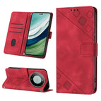 For Huawei Mate 60 Pro / Red