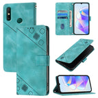 For Huawei Enjoy 20 SE / P smart 2021 / Y7a / Green