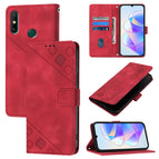 For Huawei Enjoy 20 SE / P smart 2021 / Y7a / Red