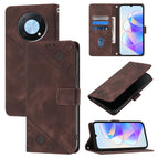 For Huawei Enjoy 50 Pro / Nova Y90 / Brown