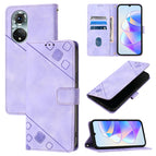 For Huawei Nova 9 / Light Purple