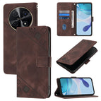 For Huawei Nova 12i Global / Brown