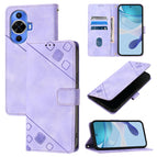 For Huawei Nova 12s Global / Light Purple