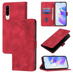 For Huawei P30 / Red