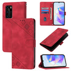 For Huawei P40 / Red