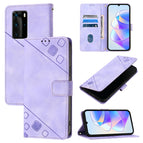 For Huawei P40 Pro / Light Purple