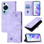 For Huawei P60 Art / Light Purple