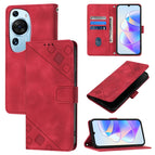 For Huawei P60 Art / Red