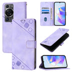 For Huawei P60 / P60 Pro / Light Purple