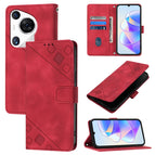For Huawei Pura 70 Pro / Red