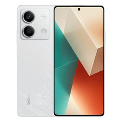 Xiaomi Redmi Note 13 5G,  6.67 inch MIUI 14 Mediatek Dimensity 6080 Octa Core up to 2.4GHz, Network: 5G, 6GB+128GB, 8GB+128GB, 8GB+256GB, 12GB+256GB