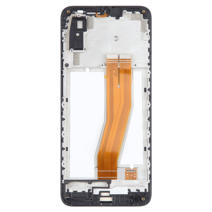Original LCD Screen Digitizer Full Assembly with Frame, For Cubot Note 30, For Cubot Note 40