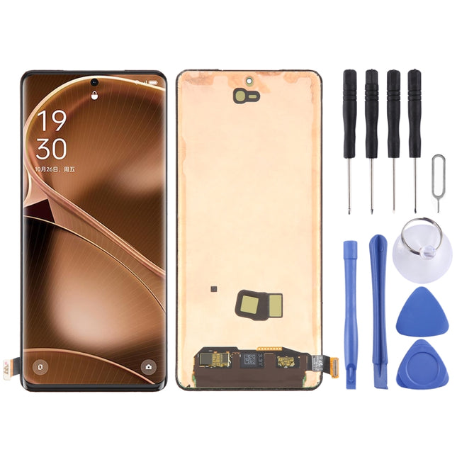 Original AMOLED LCD Screen with Digitizer Full Assembly, For OPPO Find X6 Pro PGEM110, For OPPO Reno8 Z 5G, For OPPO Reno9 Pro, For OPPO Reno9 Pro+, For OPPO F21s Pro 5G, For OPPO A1 Pro, For OPPO F21 Pro 5G, For OPPO Reno7 Lite 5G, For OPPO Reno7 Z 5G...