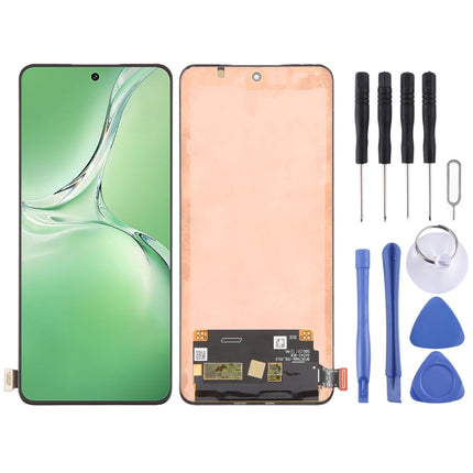 Original AMOLED LCD Screen with Digitizer Full Assembly, For OPPO Reno14 5G, For OPPO F29 Pro 5G CPH2705, For OPPO F29 5G, For OPPO Reno13 Pro 5G CPH2697, For OPPO Reno13 5G CPH2689, For OPPO F27 5G, For OPPO Reno12 F CPH2637                           ...