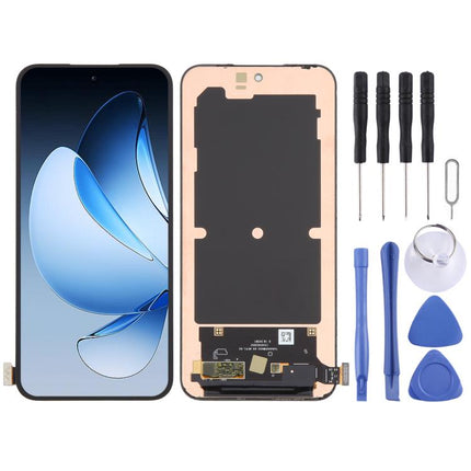 Original AMOLED LCD Screen with Digitizer Full Assembly, For OPPO Reno14 5G, For OPPO F29 Pro 5G CPH2705, For OPPO F29 5G, For OPPO Reno13 Pro 5G CPH2697, For OPPO Reno13 5G CPH2689, For OPPO F27 5G, For OPPO Reno12 F CPH2637                           ...