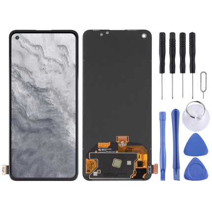 Original AMOLED LCD Screen with Digitizer Full Assembly, For Realme Narzo 50 Pro, For Realme 9 4G RMX3521, For Realme GT Neo3 RMX3561 RMX3560, For Realme GT2, For Realme GT Neo2T