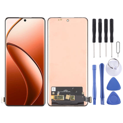 Original AMOLED LCD Screen with Digitizer Full Assembly, For Realme 14T 5G, For Realme 14 5G, For Realme 14 Pro+ RMX5051, For Realme 13+ 5G RMX5002 RMX5000, For Realme 13 4G, For Realme 13 Pro 5G, For Realme 13 Pro+ 5G RMX3920 RMX3921                  ...