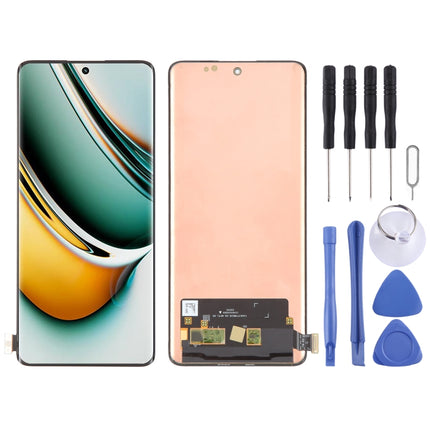 Original AMOLED LCD Screen with Digitizer Full Assembly, For Realme 14T 5G, For Realme 14 5G, For Realme 14 Pro+ RMX5051, For Realme 13+ 5G RMX5002 RMX5000, For Realme 13 4G, For Realme 13 Pro 5G, For Realme 13 Pro+ 5G RMX3920 RMX3921                  ...