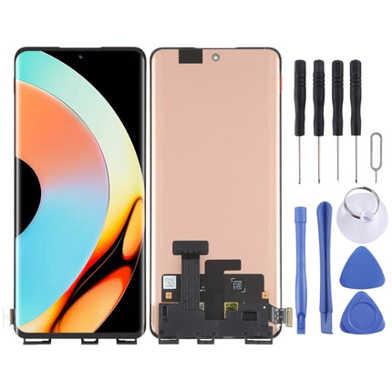 Original AMOLED LCD Screen with Digitizer Full Assembly, For Realme 14T 5G, For Realme 14 5G, For Realme 14 Pro+ RMX5051, For Realme 13+ 5G RMX5002 RMX5000, For Realme 13 4G, For Realme 13 Pro 5G, For Realme 13 Pro+ 5G RMX3920 RMX3921                  ...