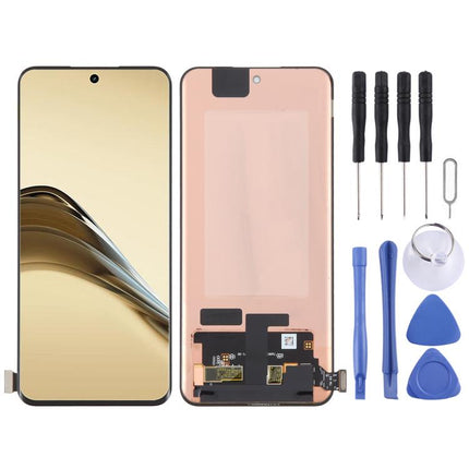 Original AMOLED LCD Screen with Digitizer Full Assembly, For Realme 14T 5G, For Realme 14 5G, For Realme 14 Pro+ RMX5051, For Realme 13+ 5G RMX5002 RMX5000, For Realme 13 4G, For Realme 13 Pro 5G, For Realme 13 Pro+ 5G RMX3920 RMX3921                  ...
