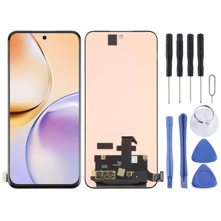 Original AMOLED LCD Screen with Digitizer Full Assembly, For Realme 14T 5G, For Realme 14 5G, For Realme 14 Pro+ RMX5051, For Realme 13+ 5G RMX5002 RMX5000, For Realme 13 4G, For Realme 13 Pro 5G, For Realme 13 Pro+ 5G RMX3920 RMX3921                  ...