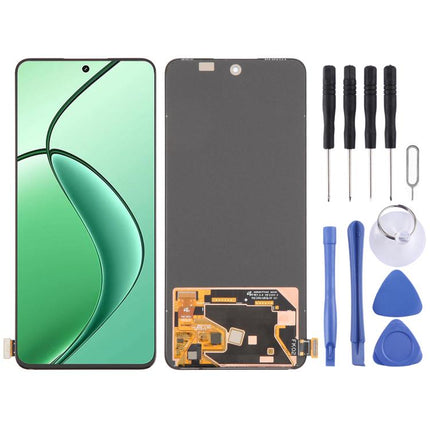 Original AMOLED LCD Screen with Digitizer Full Assembly, For Realme 14T 5G, For Realme 14 5G, For Realme 14 Pro+ RMX5051, For Realme 13+ 5G RMX5002 RMX5000, For Realme 13 4G, For Realme 13 Pro 5G, For Realme 13 Pro+ 5G RMX3920 RMX3921                  ...