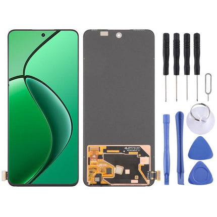 Original AMOLED LCD Screen with Digitizer Full Assembly, For Realme 14T 5G, For Realme 14 5G, For Realme 14 Pro+ RMX5051, For Realme 13+ 5G RMX5002 RMX5000, For Realme 13 4G, For Realme 13 Pro 5G, For Realme 13 Pro+ 5G RMX3920 RMX3921                  ...