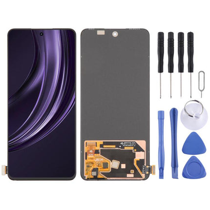 Original AMOLED LCD Screen with Digitizer Full Assembly, For Realme 14T 5G, For Realme 14 5G, For Realme 14 Pro+ RMX5051, For Realme 13+ 5G RMX5002 RMX5000, For Realme 13 4G, For Realme 13 Pro 5G, For Realme 13 Pro+ 5G RMX3920 RMX3921                  ...