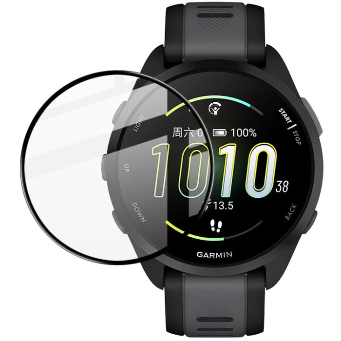IMAK HD High Transparent Wear-resistant Watch Screen Protective Film, For Garmin Forerunner 165, For Garmin Vivoactive 5, For Garmin  Epix Pro 42mm, For Garmin Instinct 2S, For Garmin Instinct 2