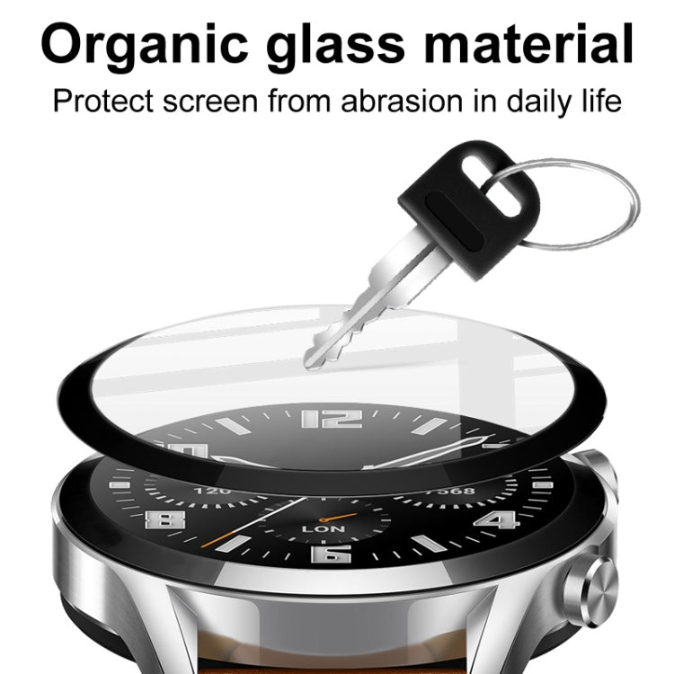 IMAK HD High Transparent Wear-resistant Watch Screen Protective Film, For Garmin Forerunner 165, For Garmin Vivoactive 5, For Garmin  Epix Pro 42mm, For Garmin Instinct 2S, For Garmin Instinct 2