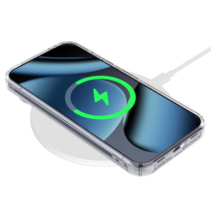 MagSafe Clear Acrylic PC Hybrid TPU Phone Case, For Google Pixel 11 Pro XL, For Google Pixel 11, For Google Pixel 11 Pro, For Google Pixel 10a, For Google Pixel 10 Pro XL, For Google Pixel 10 Pro, For Google Pixel 10, For Google Pixel 9a               ...