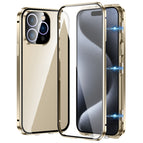 For iPhone 15 Pro Max / Gold