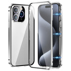 For iPhone 15 Pro Max / Silver