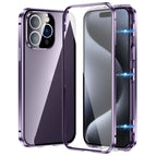 For iPhone 15 Pro Max / Purple