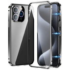 For iPhone 15 Pro / Black