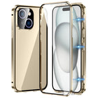 For iPhone 15 Plus / Gold