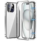 For iPhone 15 Plus / Silver