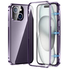 For iPhone 15 Plus / Purple
