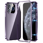 For iPhone 11 Pro Max / Purple