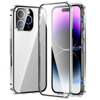 For iPhone 16 Pro / Silver