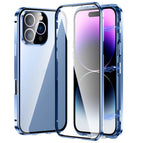 For iPhone 16 Pro Max / Blue