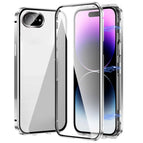 For iPhone 17e / 16e / Silver