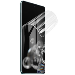 2pcs imak Curved Full Screen Hydrogel Film Protector, For OnePlus Ace 2 Pro 5G, For OnePlus 12 5G, For OnePlus Ace 3 5G