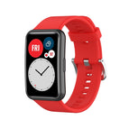 For Huawei Watch Fit Special Edition / Red