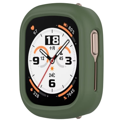 Half Coverage Hollow PC Watch Protective Case, For Honor Watch 4
