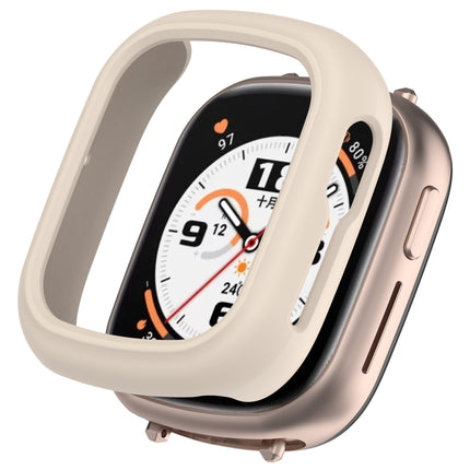 Half Coverage Hollow PC Watch Protective Case, For Honor Watch 4