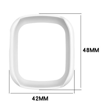 Half Coverage Hollow PC Watch Protective Case, For Honor Watch 4