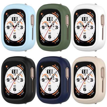 Half Coverage Hollow PC Watch Protective Case, For Honor Watch 4